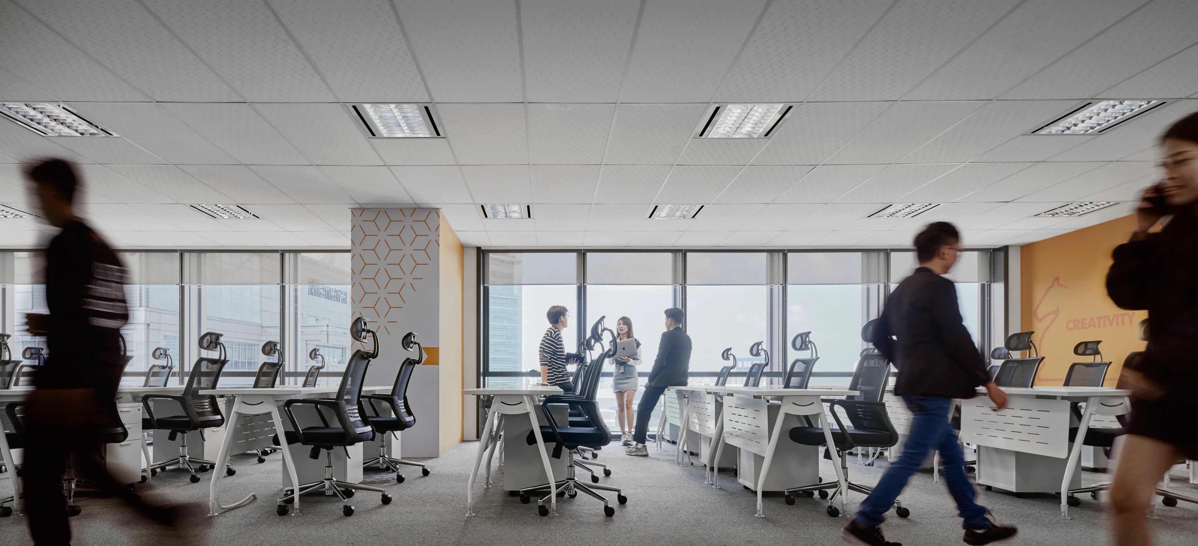 Blacksire's Office